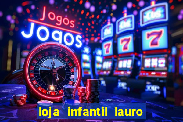 loja infantil lauro de freitas